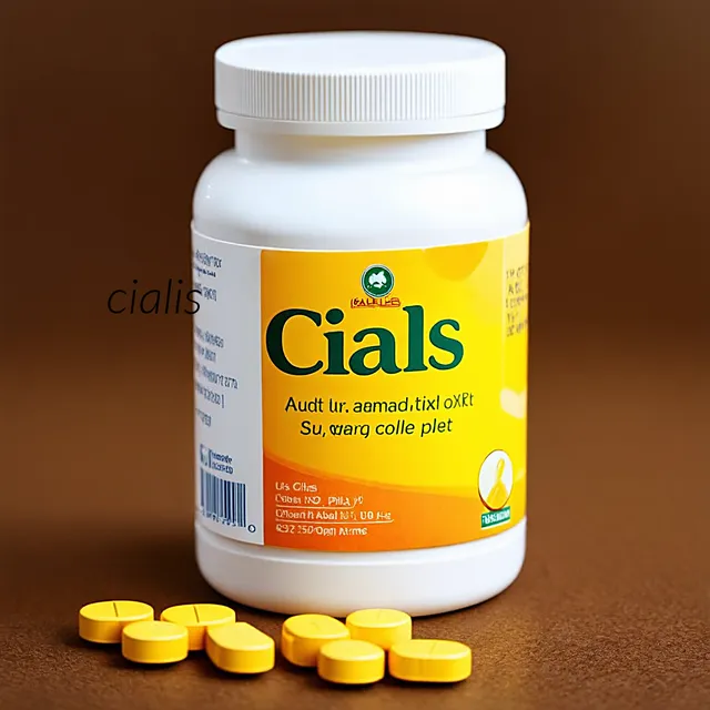 Foro comprar cialis por internet